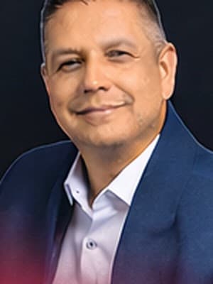Pastor Jorge Enrique Suescún
